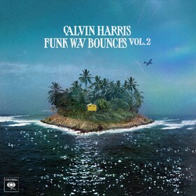 Funk Wav Bounces Vol. 2 (Limited Indie Edition) Calvin Harris