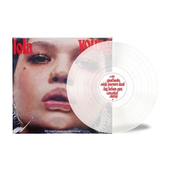 This Wasn't Meant For You Anyway (Limited Edition)