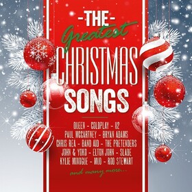 The Greatest Christmas Songs Various Artists