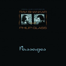 Passages Ravi Shankar/Philip Glas