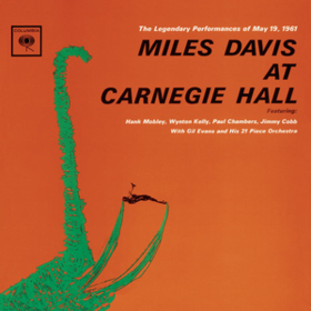 At Carnegie Hall Miles Davis