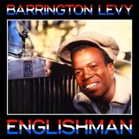Englishman Barrington Levy