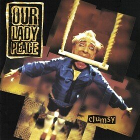 Clumsy (Coloured) Our Lady Peace