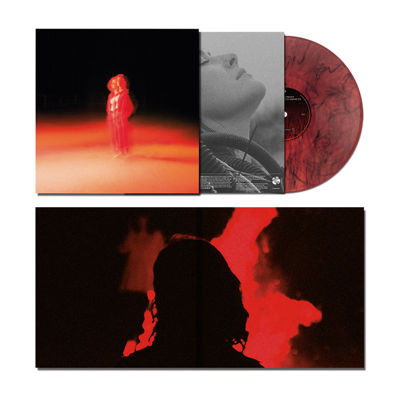 These Frightening Machines (Limited Edition)