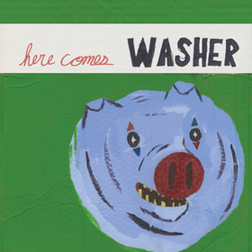 Here Comes Washer Washer