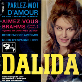 Parlez-moi D'amour Dalida