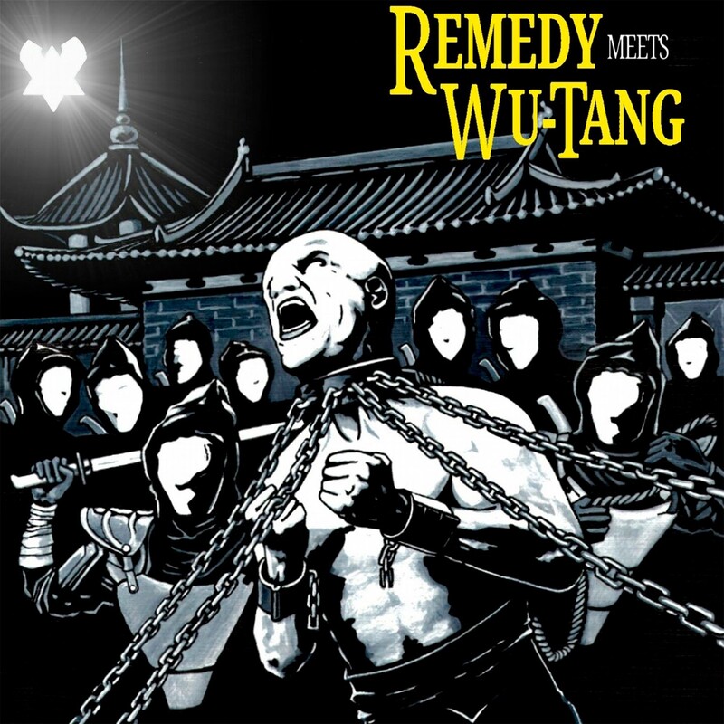 Wu-Tang X Remedy