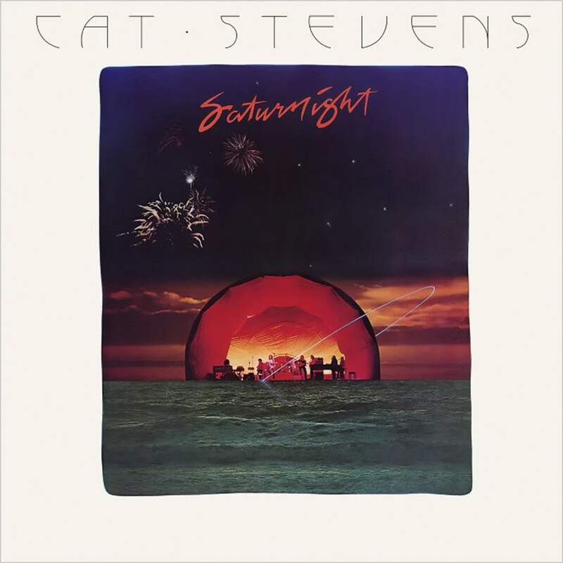 Saturnight (Cat Stevens Live In Tokyo)