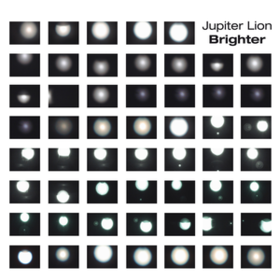 Brighter Jupiter Lion