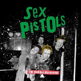 Original Recordings Sex Pistols