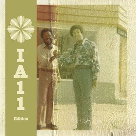 The New Breed (IA11 Edition) Jeff Parker
