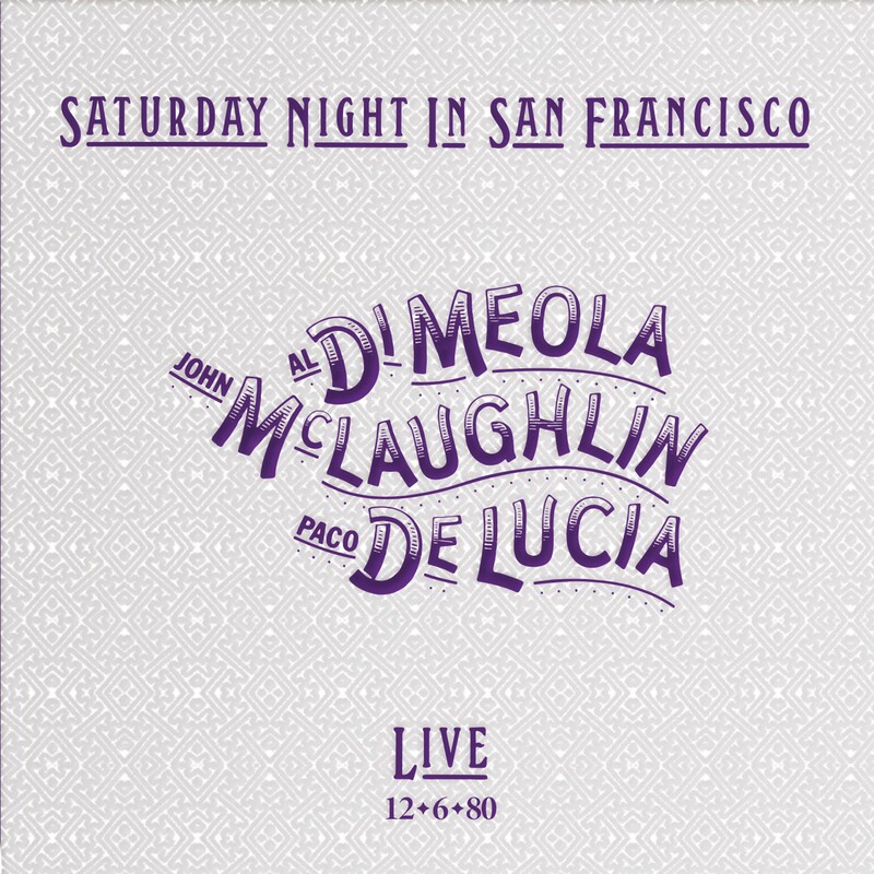 Saturday Night In San Francisco (Limited Edition)