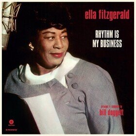 Rhythm Is My Business Ella Fitzgerald