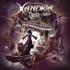 Theater Of Dimensions Xandria