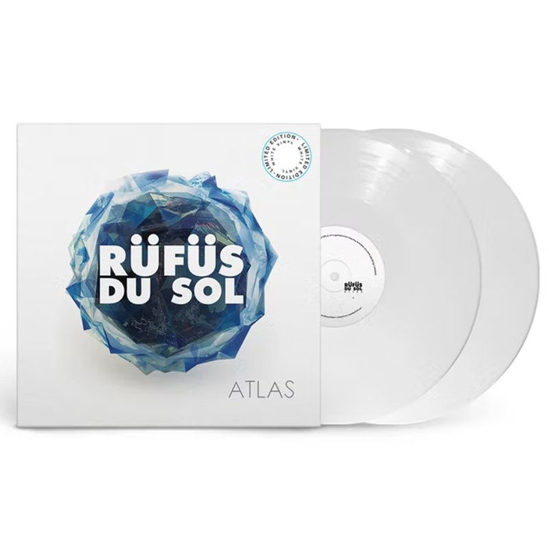 Atlas (Limited Edition)