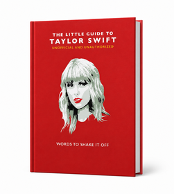 The Little Guide to Taylor Swift Orange Hippo