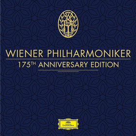 175th Anniversary Edition (Limited Edition) Wiener Philharmoniker