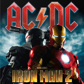 Iron Man 2 Ac/Dc