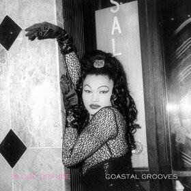 Coastal Grooves Blood Orange