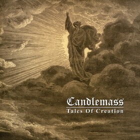 Tales Of Creation (Limited Edition) Candlemass