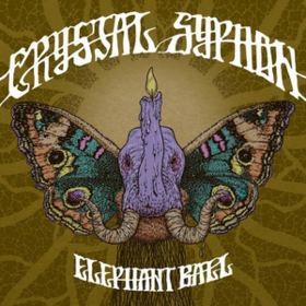 Elephant Ball Crystal Syphon