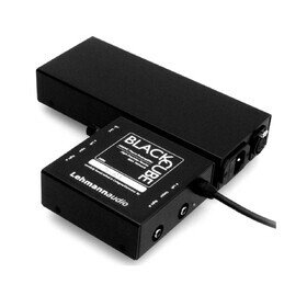 Black Cube SE LehmannAudio