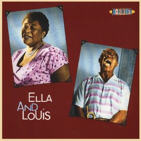 Ella & Louis  Ella Fitzgerald & Louis Armstrong