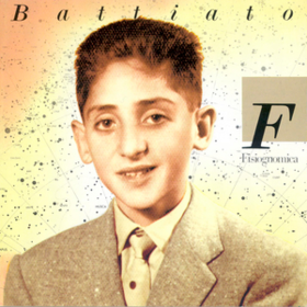 Fisiognomica Franco Battiato