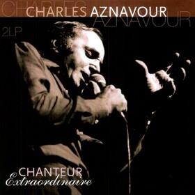 Chanteur Extraordinaire Charles Aznavour
