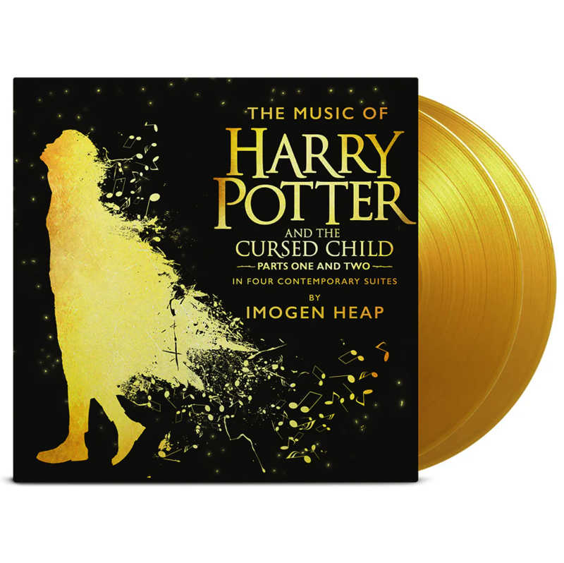 The Music Of Harry Potter And The Cursed Child - In Four Contemporary Suites