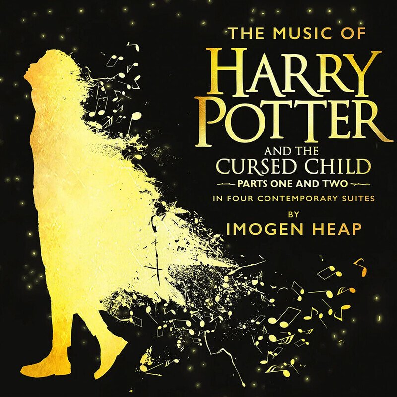 The Music Of Harry Potter And The Cursed Child - In Four Contemporary Suites