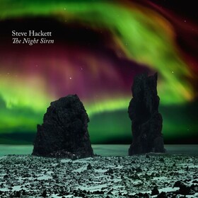 The Night Siren Steve Hackett