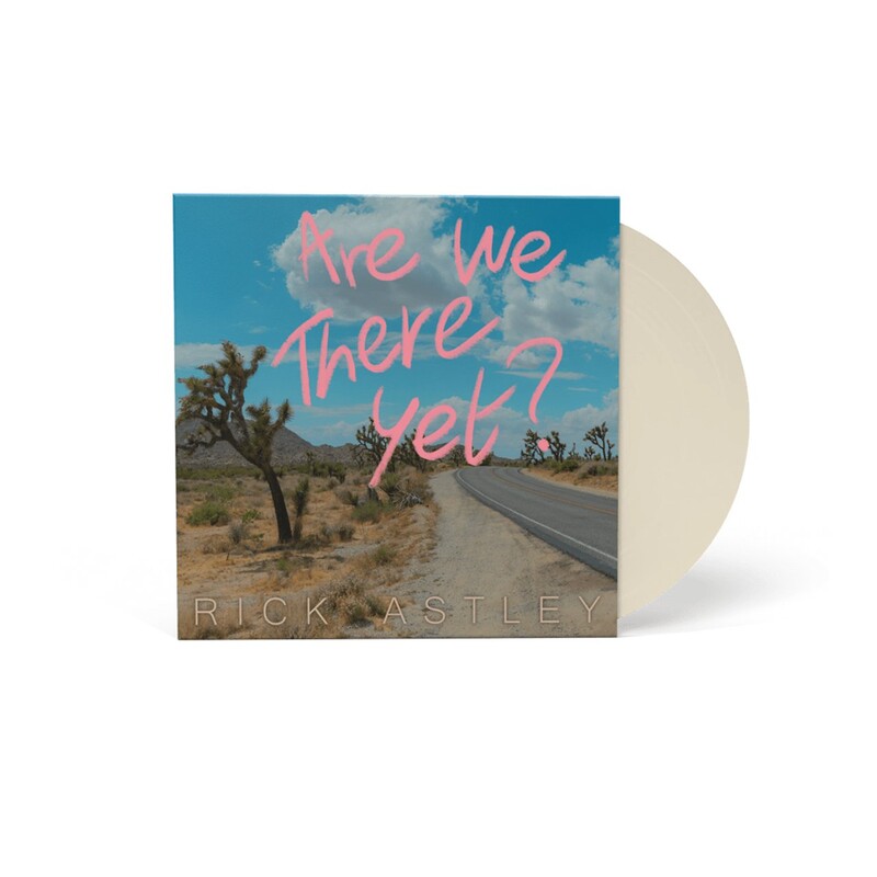 Are We There Yet? (Clear Vinyl)