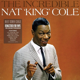 Incredible Nat King Cole