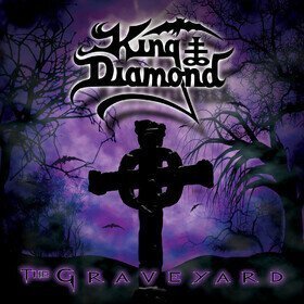 The Graveyard King Diamond