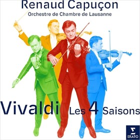 Vivaldi: The Four Seasons Renaud Capucon