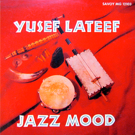 Jazz Mood Yusef Lateef