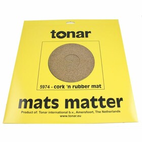 Cork-Rubber Mat art.5974 Tonar