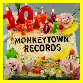 10 Years Of Monkeytown Various Artists