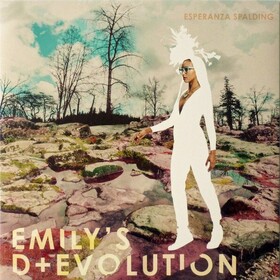 Emilys D plus Evolution Esperanza Spalding