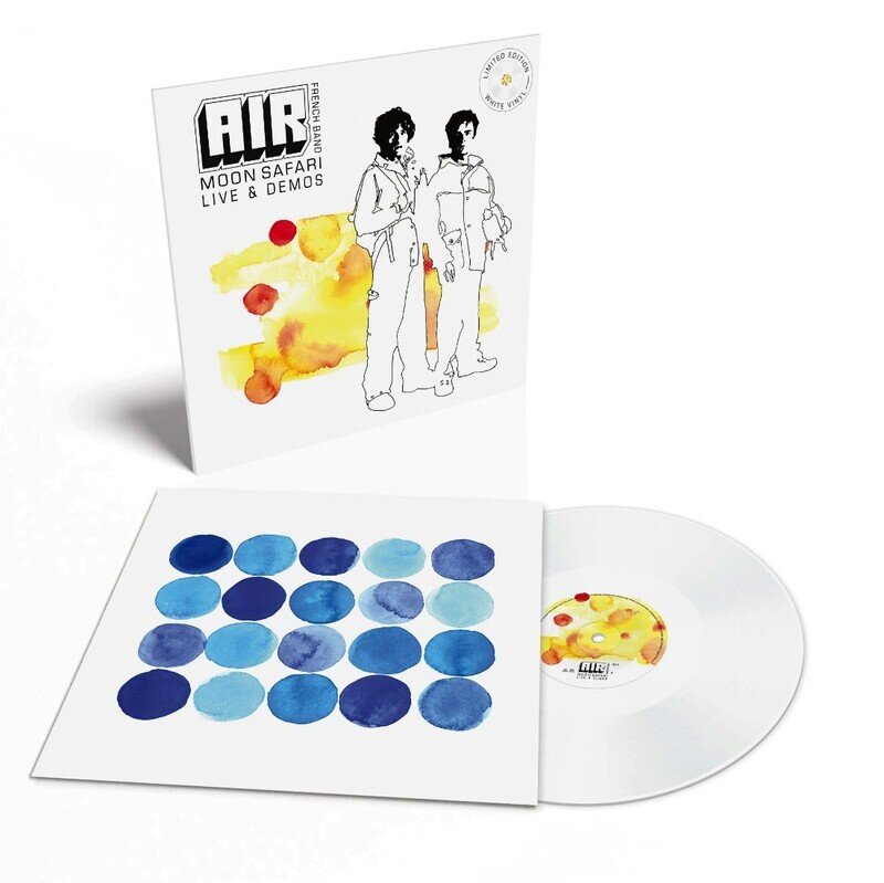 Moon Safari Live and Demos