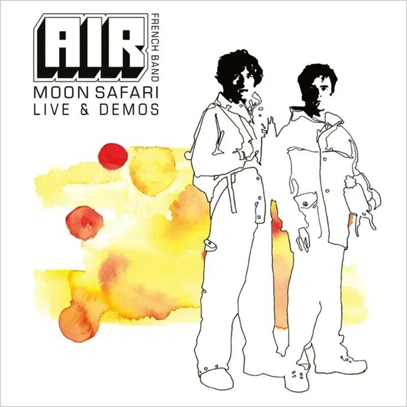 Moon Safari Live and Demos