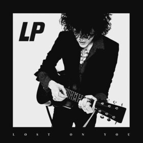 Lost on you LP