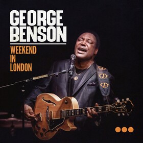 Weekend In London George Benson