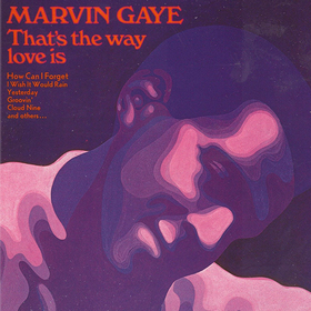 That's The Way Love Is Marvin Gaye