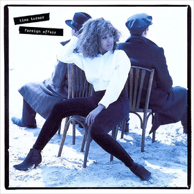 Foreign Affair (Coloured) Tina Turner