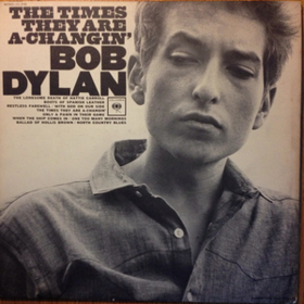 Times They Are A-changin' Bob Dylan