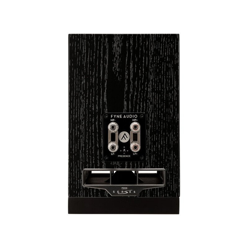 F500S Black Oak