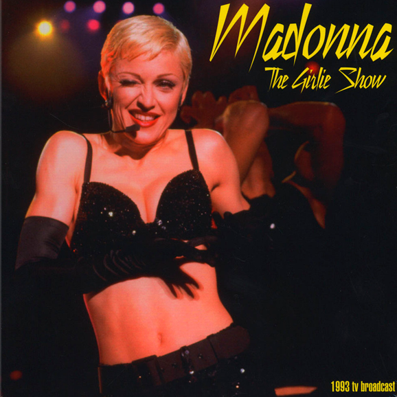 The Girlie Show: 1993 TV Broadcast
