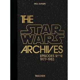 Star Wars Archives: 1977-1983 Paul Duncan